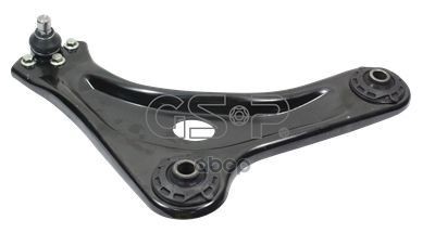 Рычаг подвески правый CITROEN C2 (JM_) GSP арт. s060129