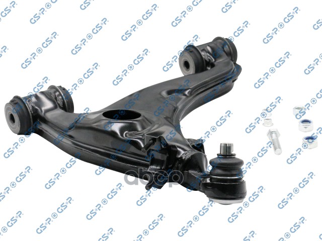 Рычаг подвески задний левый MERCEDES-BENZ 190 (W201) GSP арт. s060581