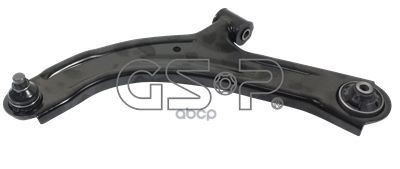 Рычаг подвески левый NISSAN MICRA C+C III (K12) GSP арт. s060636