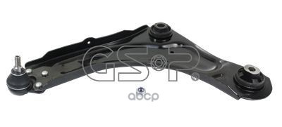 Рычаг подвески передний левый RENAULT FLUENCE (L3_) GSP арт. s060709