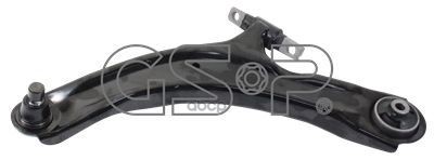 Рычаг подвески левый NISSAN QASHQAI / QASHQAI +2 I (J10  JJ10) GSP арт. s060864