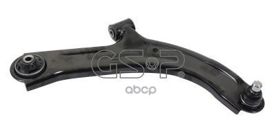 Рычаг подвески передний правый NISSAN CUBE (Z12)  TIIDA (SC11) GSP арт. s061059