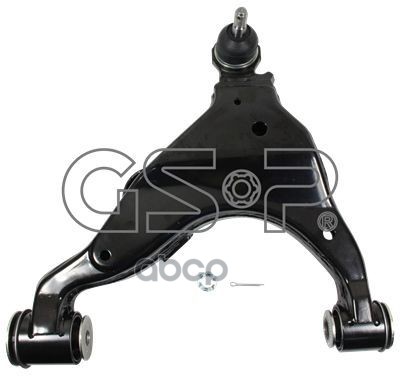 Рычаг подвески правый TOYOTA LAND CRUISER 200 (_J2_) GSP арт. s061449
