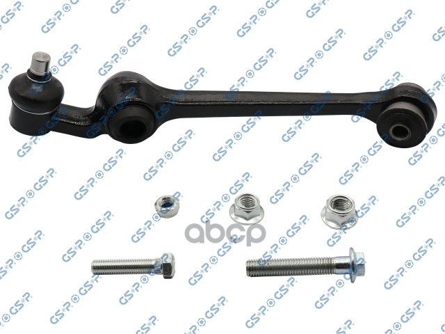 Рычаг подвески передний нижний правый CHRYSLER 300 M (LR) GSP арт. s061655