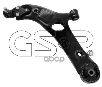 Рычаг Подвески Передний Левый Hyundai Sonata Vi (Yf) GSP арт. s061956