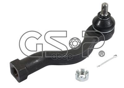 Наконечник рулевой правый MITSUBISHI L 200 / TRITON (KA_T  KB_T) GSP арт. s070323