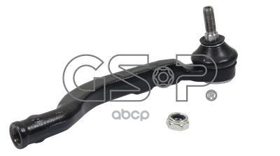 Наконечник рулевой S070356 GSP арт. S070356