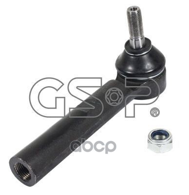 Наконечник рулевой тяги TOYOTA AVENSIS (_T25_) GSP арт. s070475