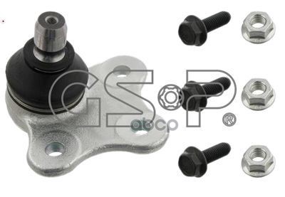 Опора шаровая OPEL CORSA D (S07)  CORSA E (X15) GSP арт. s080005