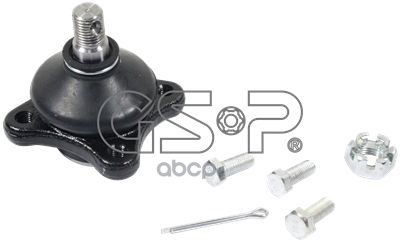 Опора шаровая переднего верхнего рычага MITSUBISHI L200 / TRITON (KA_T  KB_T) GSP арт. s080157