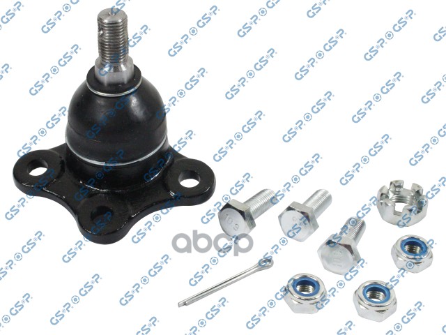 Опора шаровая передняя OPEL FRONTERA A (U92) GSP арт. s080181