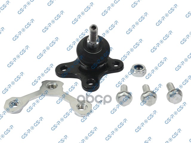 Опора Шаровая Передняя Правая Vw Amarok (S1b  S6b  S7b)  Polo (6N2) GSP арт. s080213