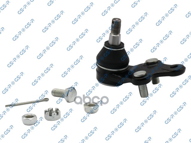 Опора шаровая правая TOYOTA CYNOS Coupe (EL54_) GSP арт. s080242