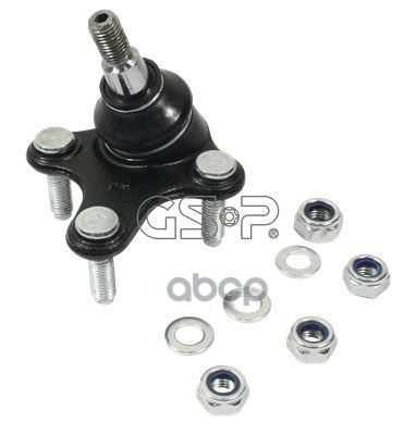Опора шаровая левая AUDI A3 (8P1) GSP арт. s080258