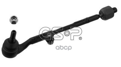 Тяга рулевая в сборе с наконечником левая BMW 3 (E90) GSP арт. s100345