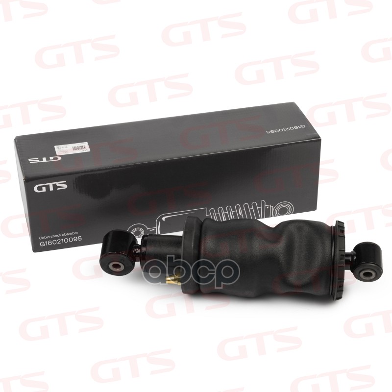 Амортизатор Кабины GTS Spare Parts арт. G160210095
