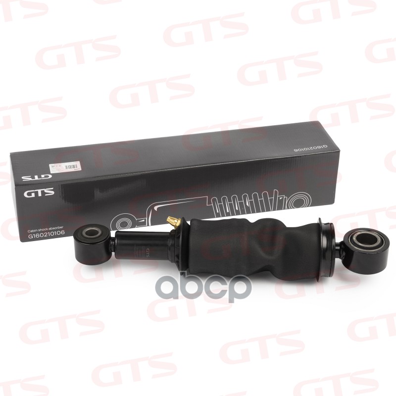 Амортизатор Кабины GTS Spare Parts арт. G160210106