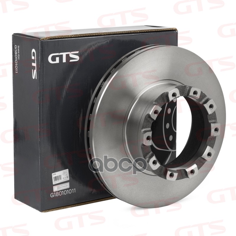 Тормозной Диск GTS Spare Parts арт. G180101011