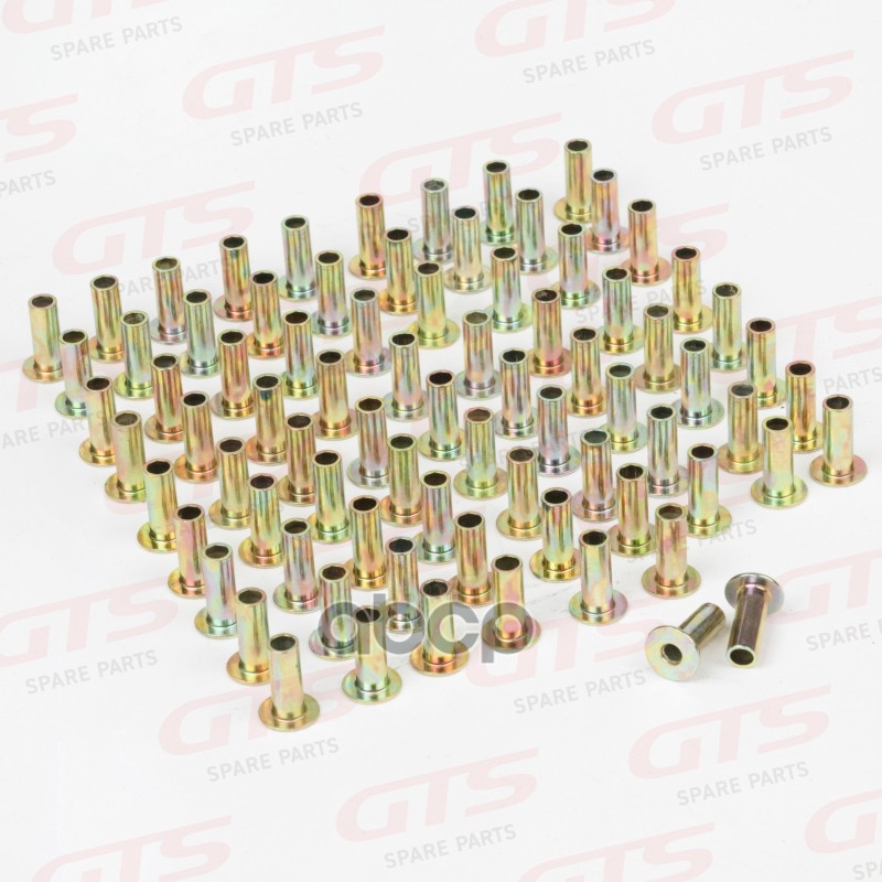 Барабанные Тормозные Накладки GTS Spare Parts арт. G2022152