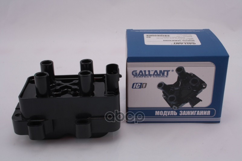 Катушка зажигания Gallant арт. GLIC13