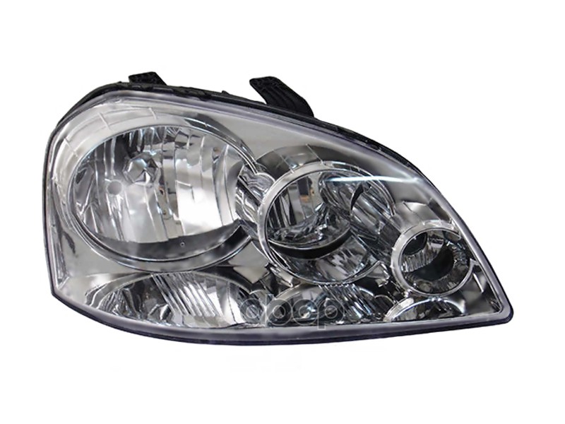 Блок фара Chevrolet Lacetti 2004-2013 под мех. кор. правая Gamma GAMMA GMHL1043R Gamma арт. GMHL1043R