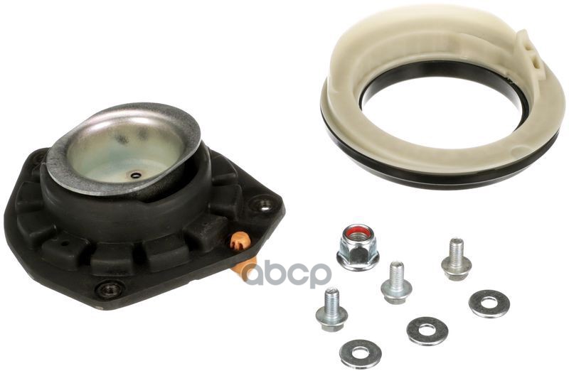 Комплект Опоры Пер. Амортизатора С Подшипником Renault Megane, Scenic 2004-2012 Gates арт. SUS1755