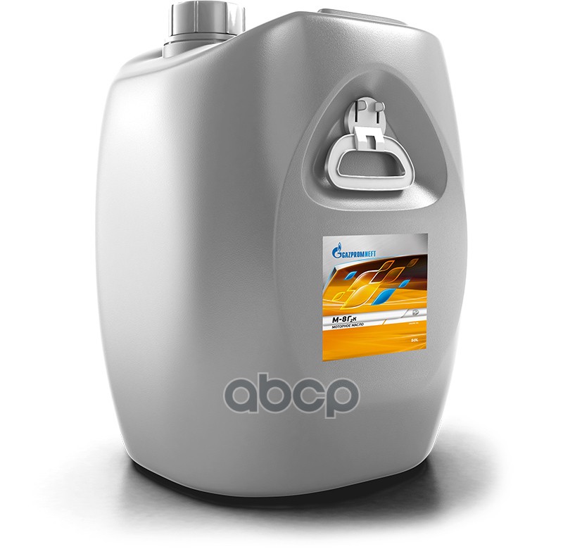 Gazpromneft Масло моторное минеральное М-8Г2к SAE 20 CC 50л