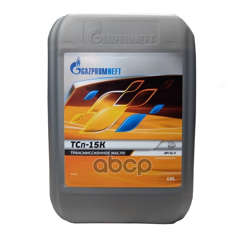 Масло трансмиссионное Gazpromneft ТСп-15к 10 л 2389901282 Gazpromneft арт. 2389901282