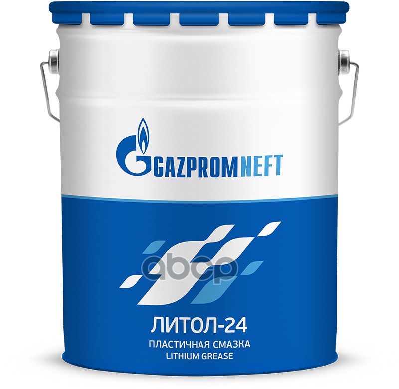 Смазка литол24 антифрикционная 18 кг Gazpromneft 2389904078 Gazpromneft арт. 2389904078