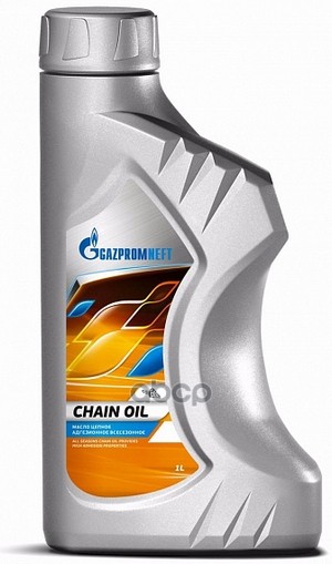 Gazpromneft Chain Oil, 946 (12) Масло Мл