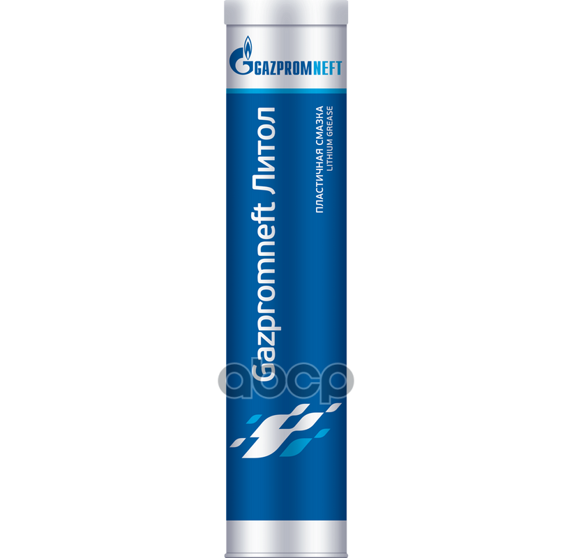 Смазка Gazpromneft Литол-24, 400Гр Gazpromneft арт. 2389907145