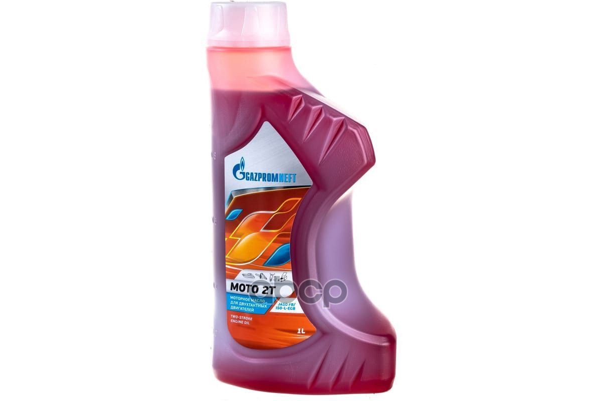 Масло Моторное Gazpromneft Moto 2T 1Л Gazpromneft арт. 253190675