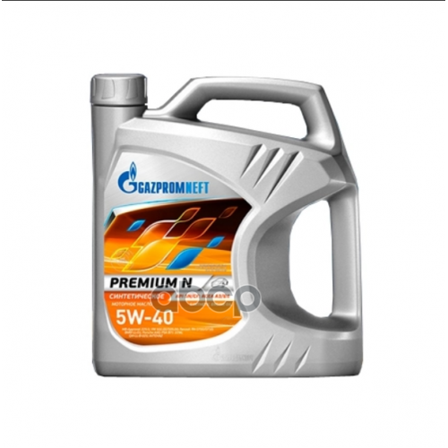 Масло Gazpromneft арт. 4650063118721