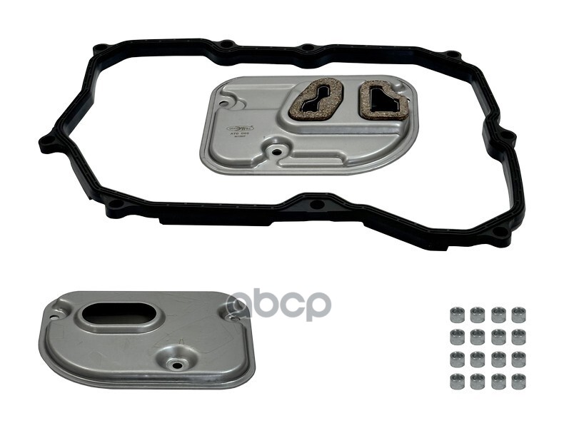 Фильтр масляный АКПП Goodwill арт. ATG066