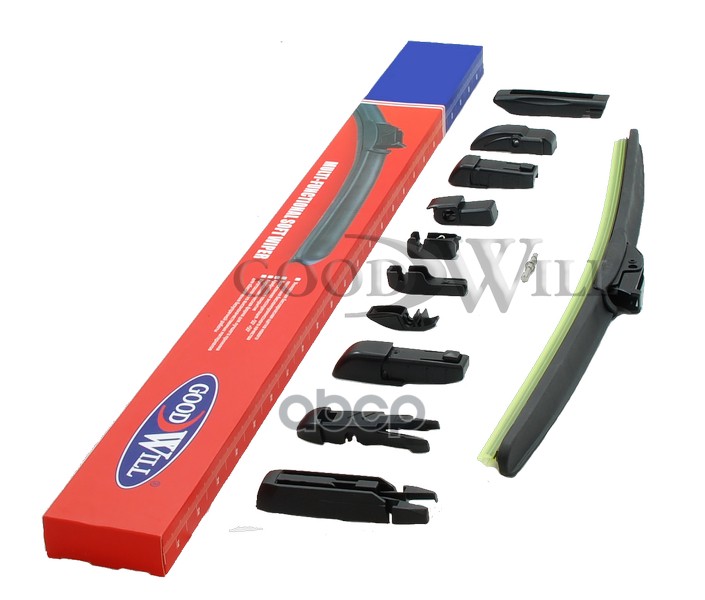 Щетка стеклоочистителя бескаркасная 550мм Goodwill арт. AWBC22