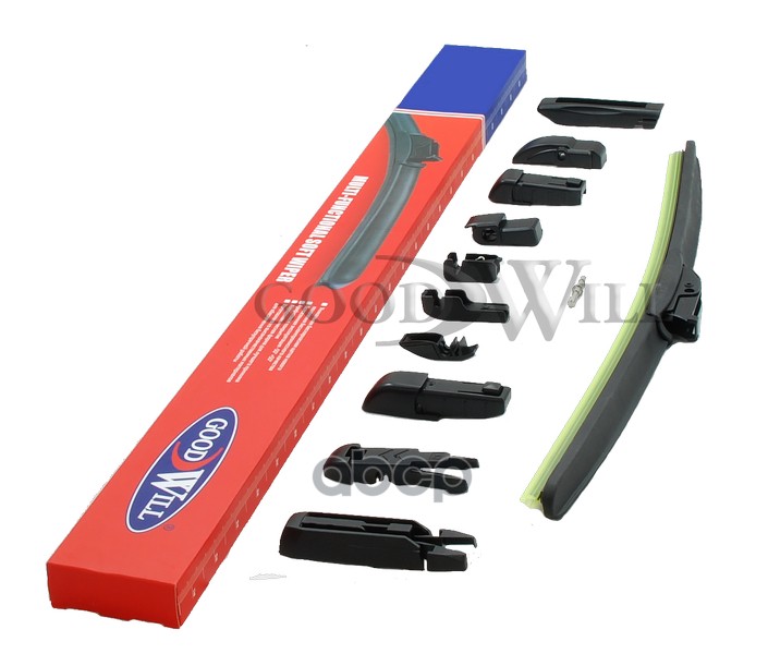 Щётка стеклоочистителя бескаркасная AWBC24 Goodwill арт. AWBC24