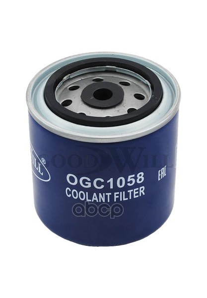 Фильтр Охлаждающей Жидкости Hcv Goodwill арт. OGC1058