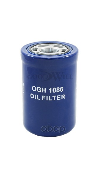 Фильтр гидравлический CATERPILLAR, JCB, JOHN DEERE Goodwill арт. OGH1086