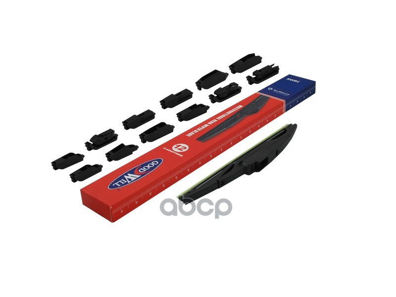 Щётка стеклоочистителя задняя RWBC12 Goodwill арт. RWBC12