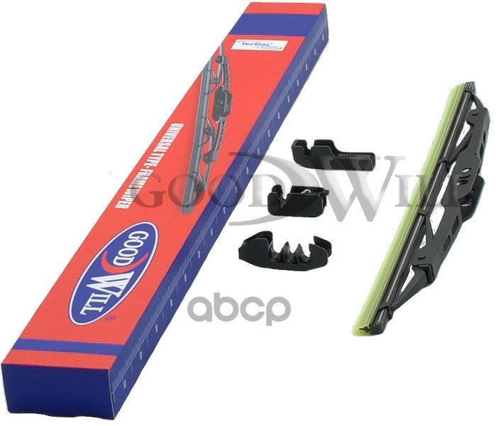 Щётка стеклоочистителя каркасная WBC13 Goodwill арт. WBC13