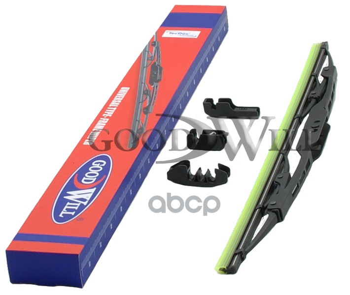 Щётка стеклоочистителя каркасная WBC22 Goodwill арт. WBC22