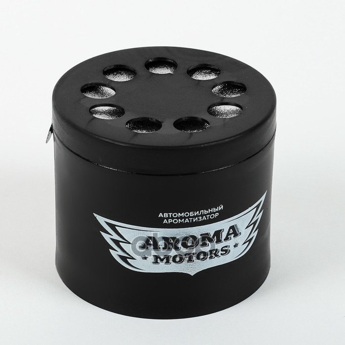 Ароматизатор Гелевый Aroma Motors Black Star GraSS арт. AC-0171
