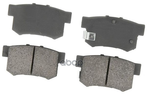 Колодки тормозные дисковые задние Great Wall арт. 3502315XKZ16A