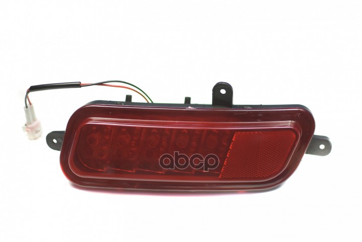 Фонарь Противотуманный Задний Левый Hover Great Wall арт. 4116210-K00