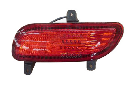 Фонарь Противотуманный Задний Правый Hover H5 Great Wall арт. 4116400-K80