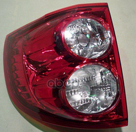 Фонарь Задний Левый Нижн.на Крыло Great Wall арт. 4133300-K80