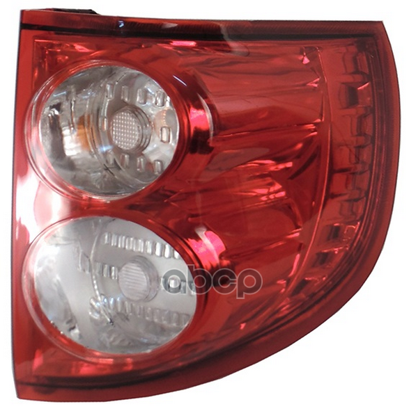 Фонарь Задний На Крыло Нижний Правый Great Wall арт. 4133400-K80