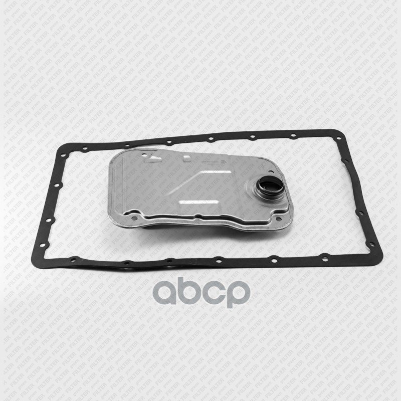 Фильтр АКПП с прокладкой Green Filter арт. AF0114