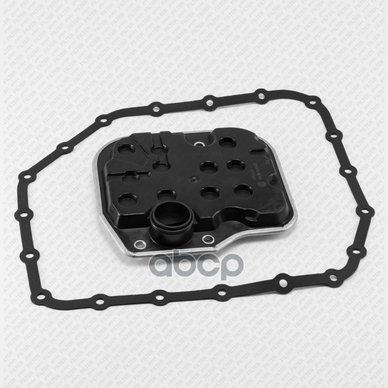 Фильтр Акпп (С Прокладкой)Toyota Auris 07->/Avensis 03->/Corolla 01->/Rav4 00->/Yaris 01->/Celica 99-> Green Filter арт. AF0124