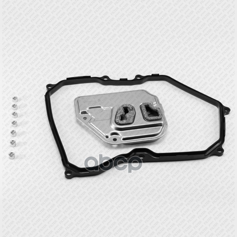 Фильтр АКПП с прокладкой Green Filter арт. AF0137